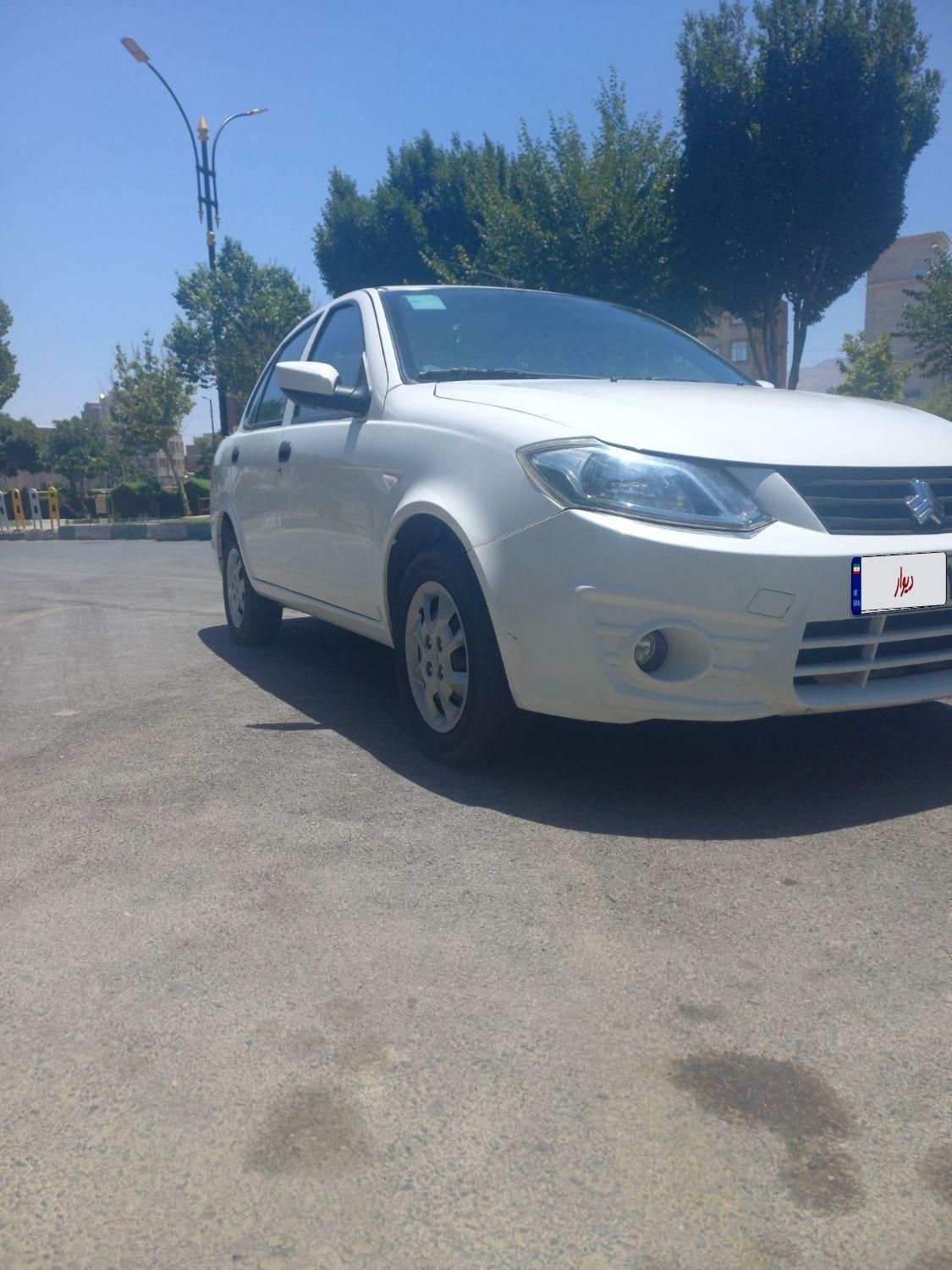 خودرو ساینا، EX آگهی ann_18508071