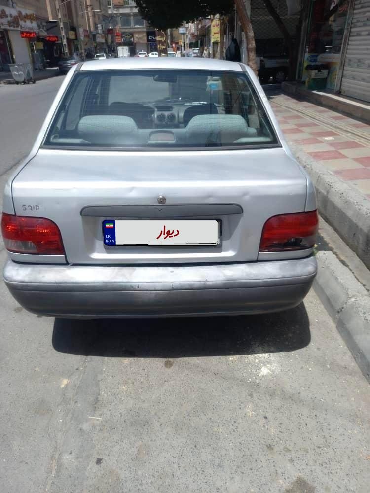 پراید 131 EX - 1392