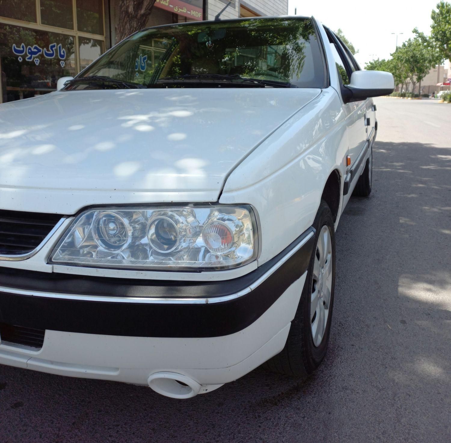 پژو 405 SLX بنزینی TU5 - 1396