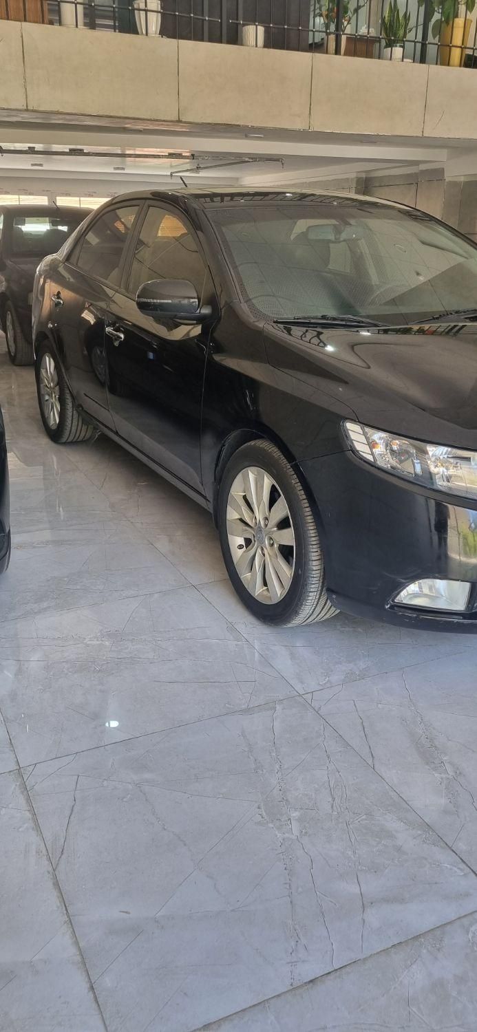 کیا سراتو 2.0 لیتر اتوماتیک GT لاین - 2010