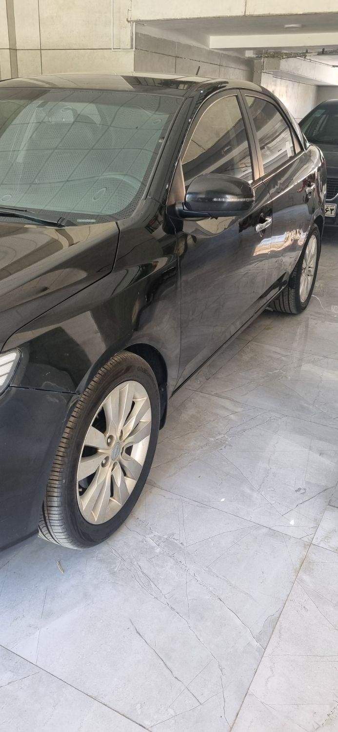 کیا سراتو 2.0 لیتر اتوماتیک GT لاین - 2010