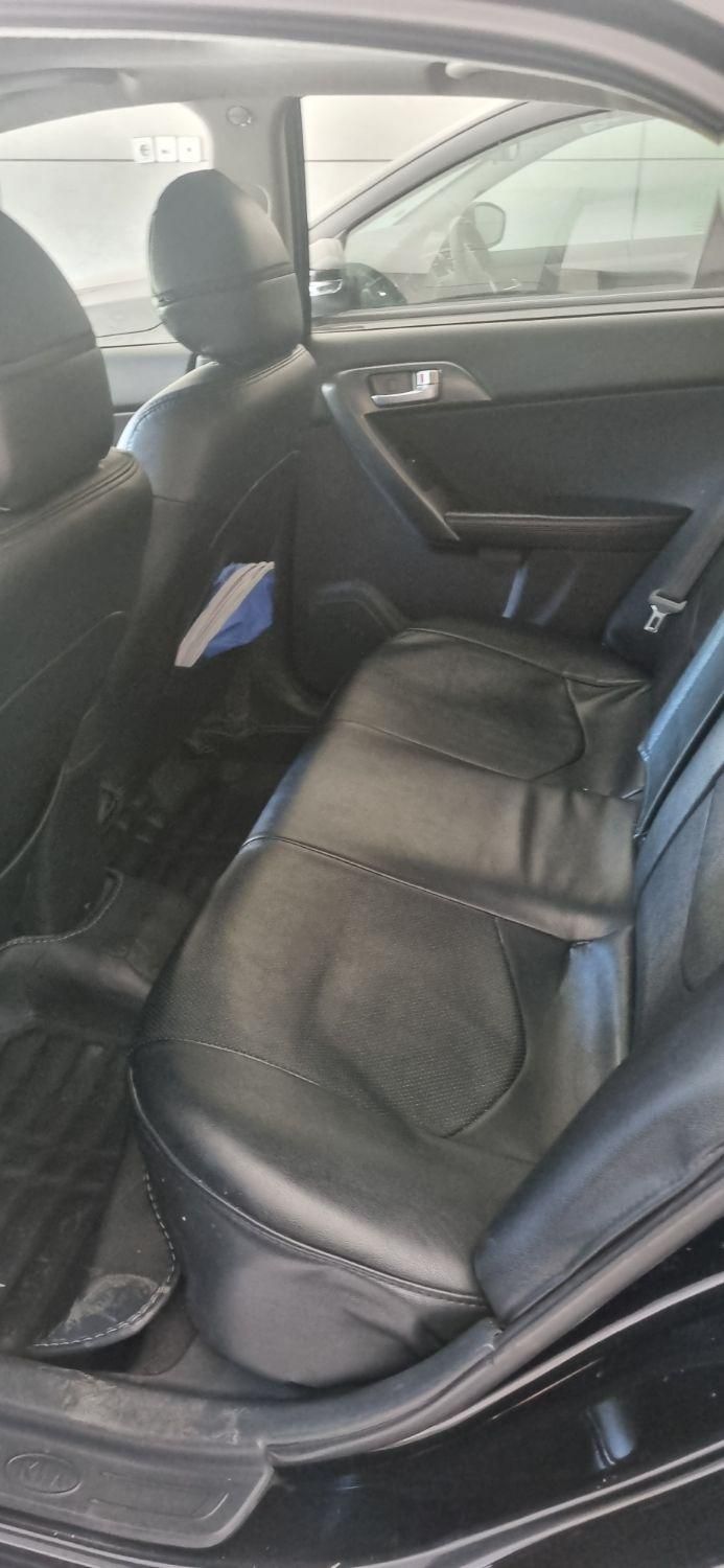 کیا سراتو 2.0 لیتر اتوماتیک GT لاین - 2010