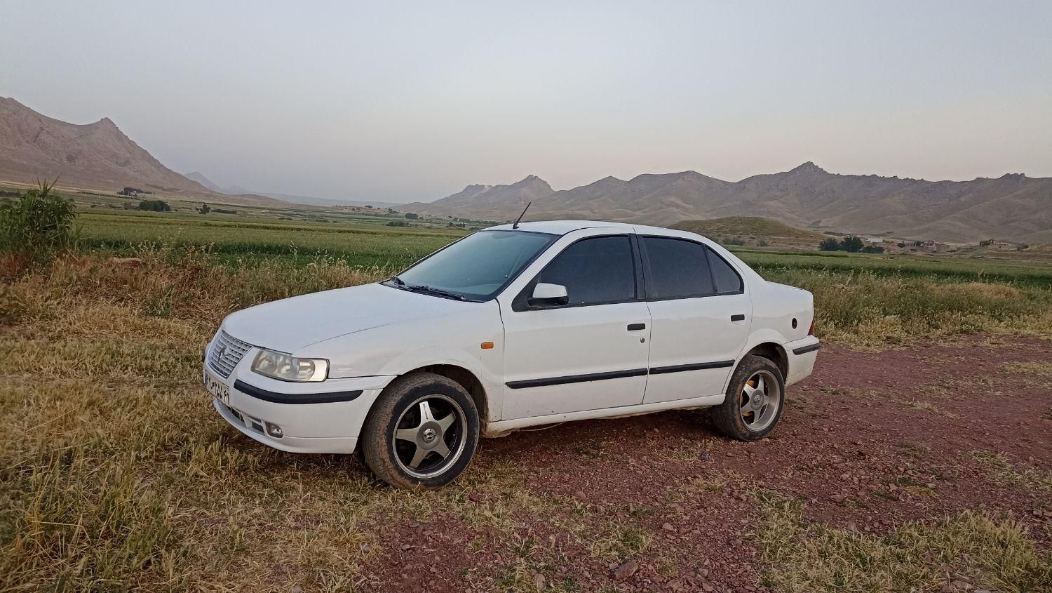 سمند SE ساده - 1390