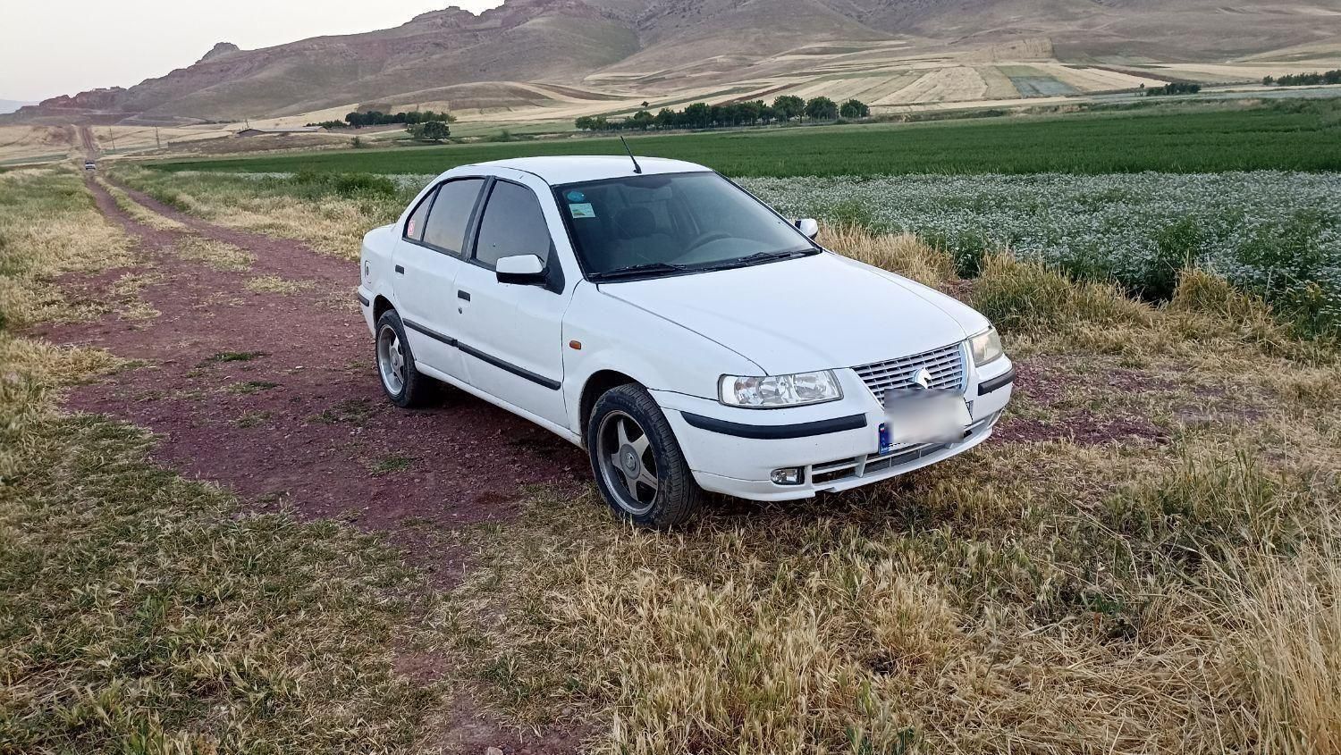 سمند SE ساده - 1390