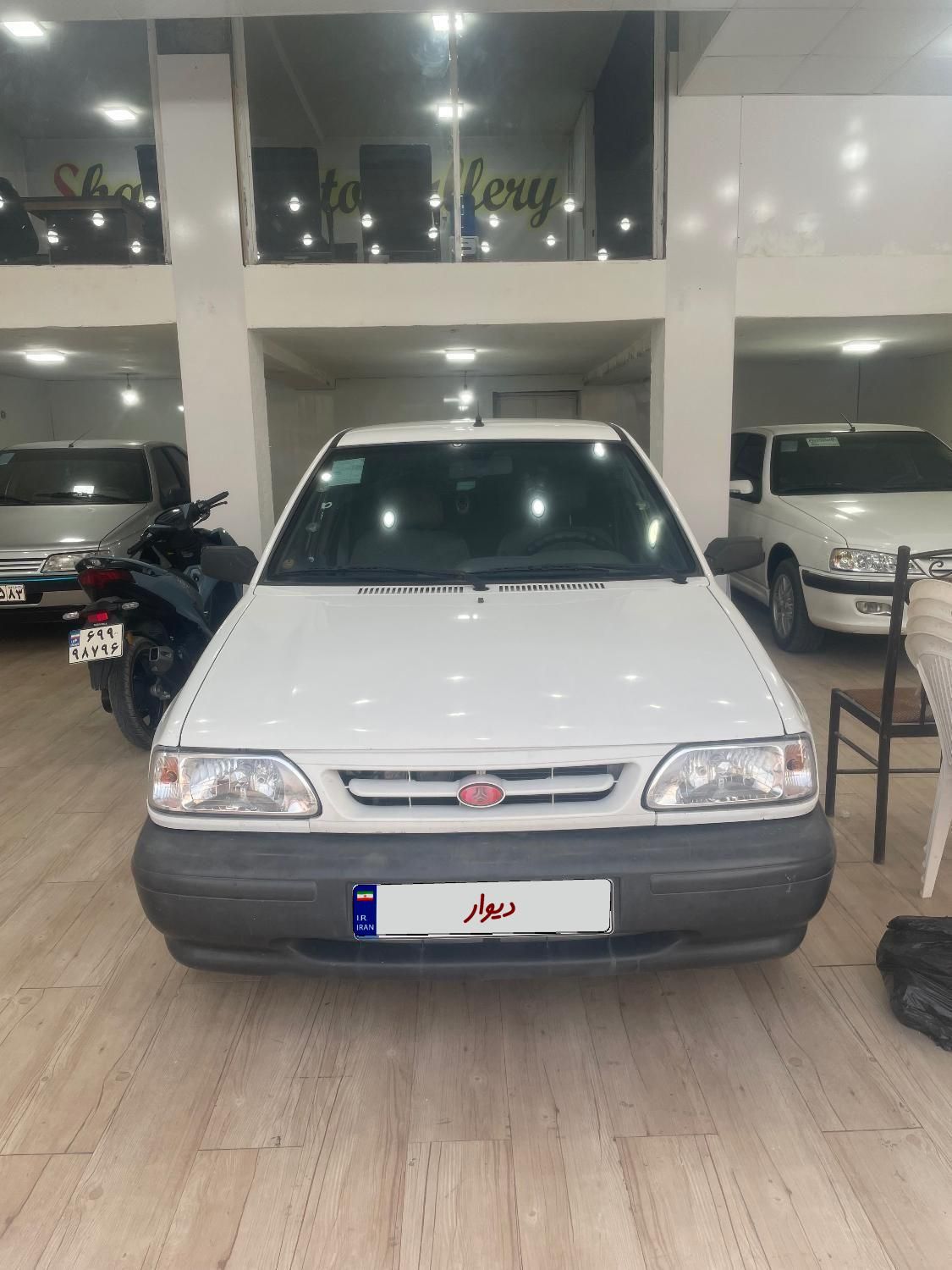 پراید 131 SE - 1397