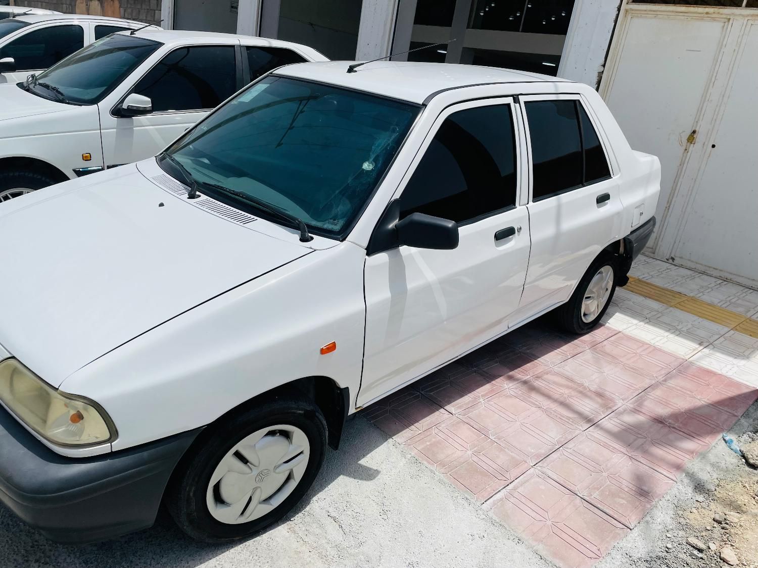 پراید 131 SE - 1397
