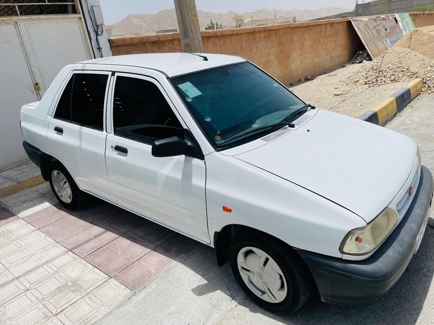 پراید 131 SE - 1397