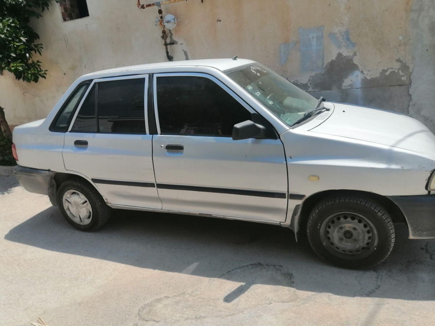 خودرو پراید، صبا آگهی ann_18508110