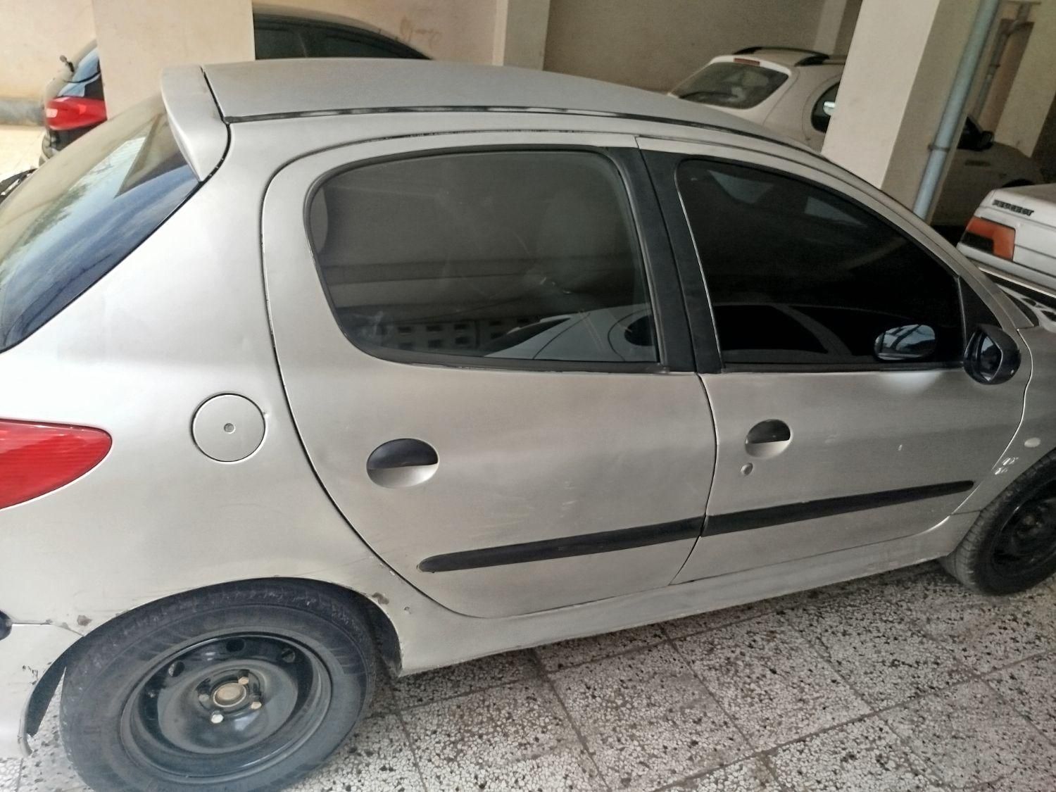 خودرو پژو، 206 آگهی ann_18508112