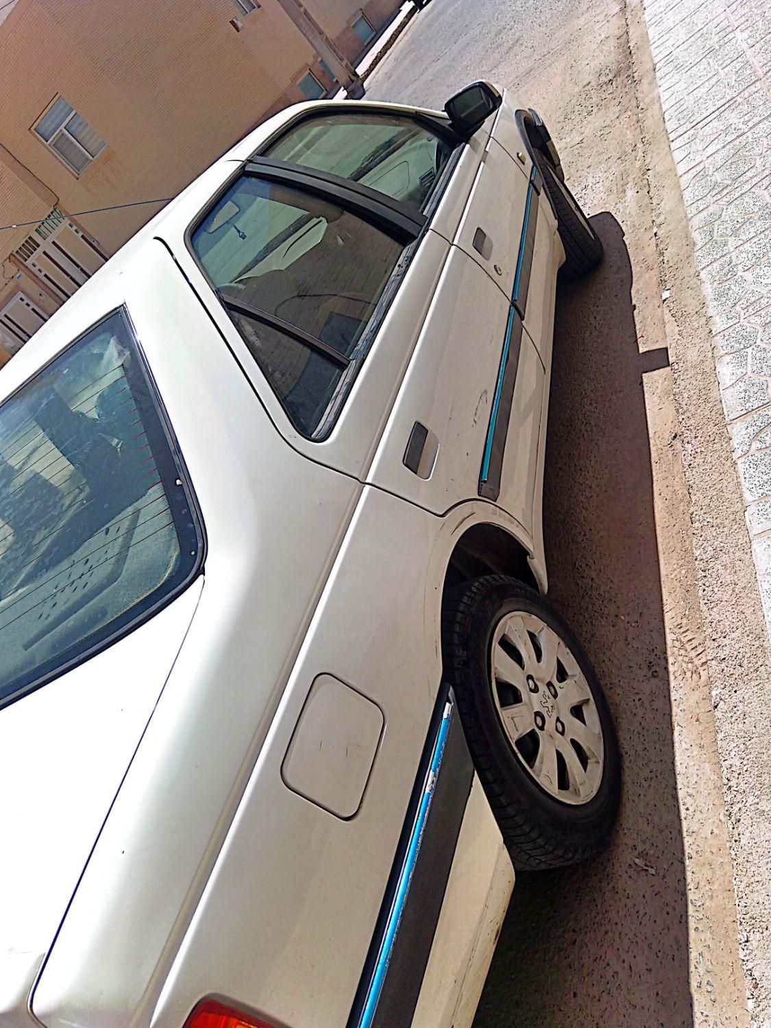 پژو 405 SLX بنزینی TU5 - 1394