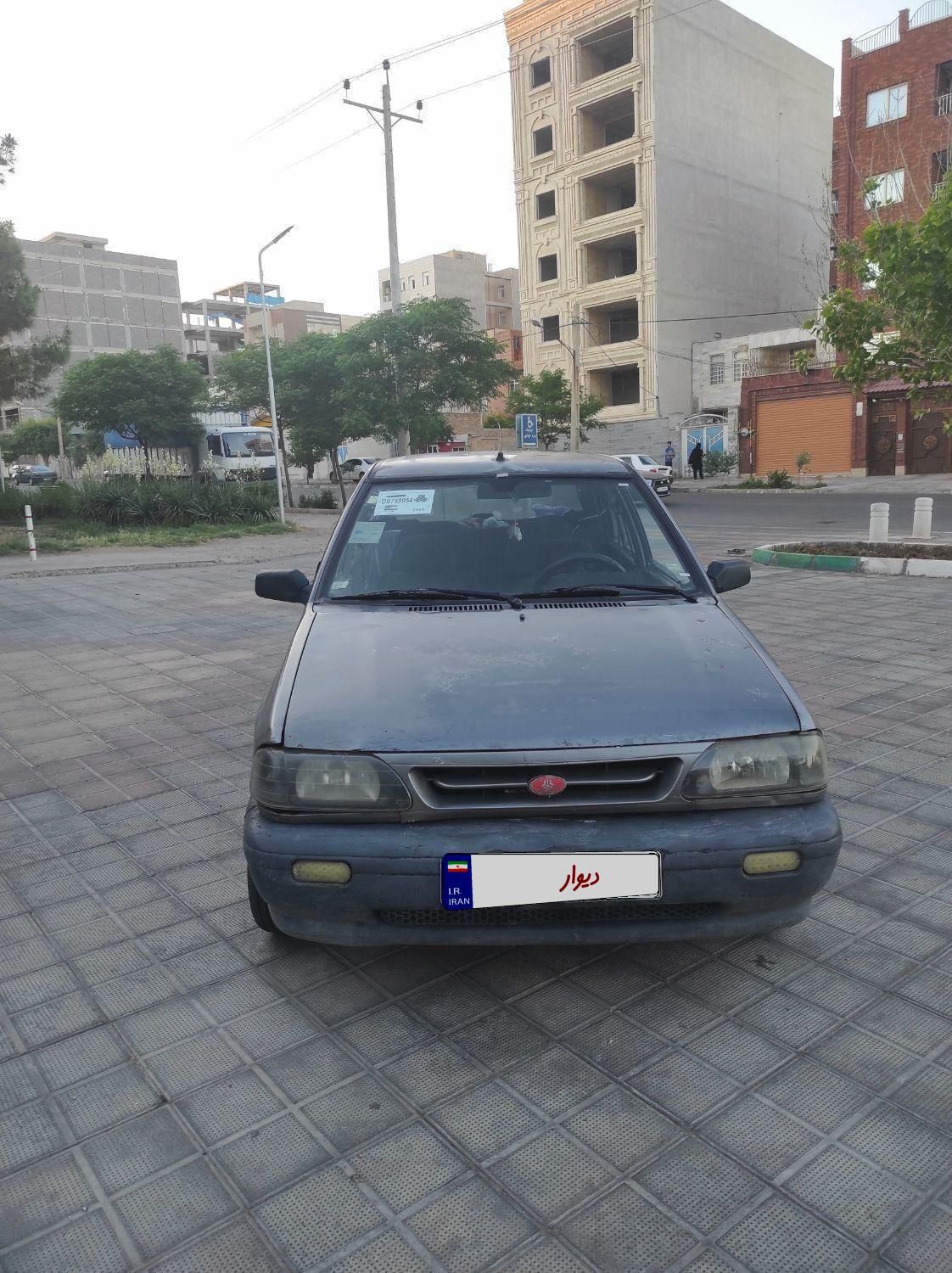 خودرو پراید، صبا آگهی ann_18508141