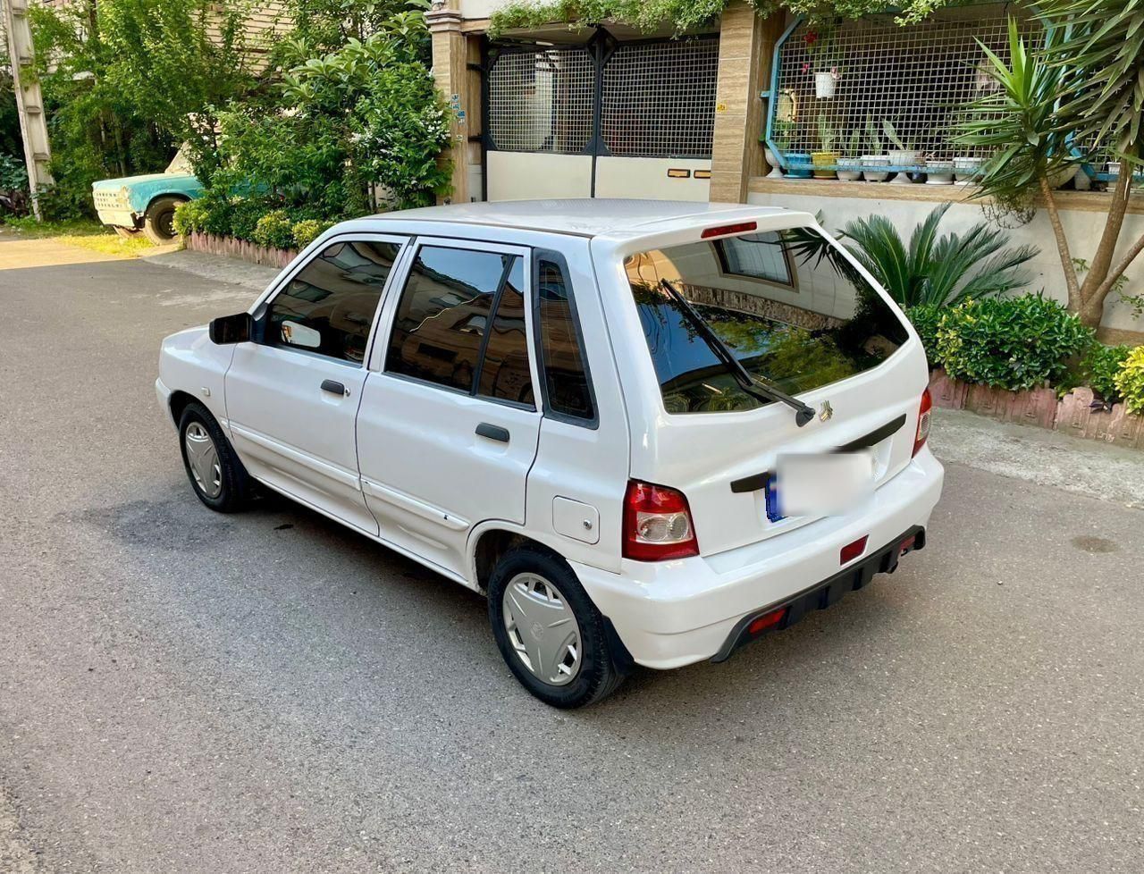 پراید 111 SE - 1393