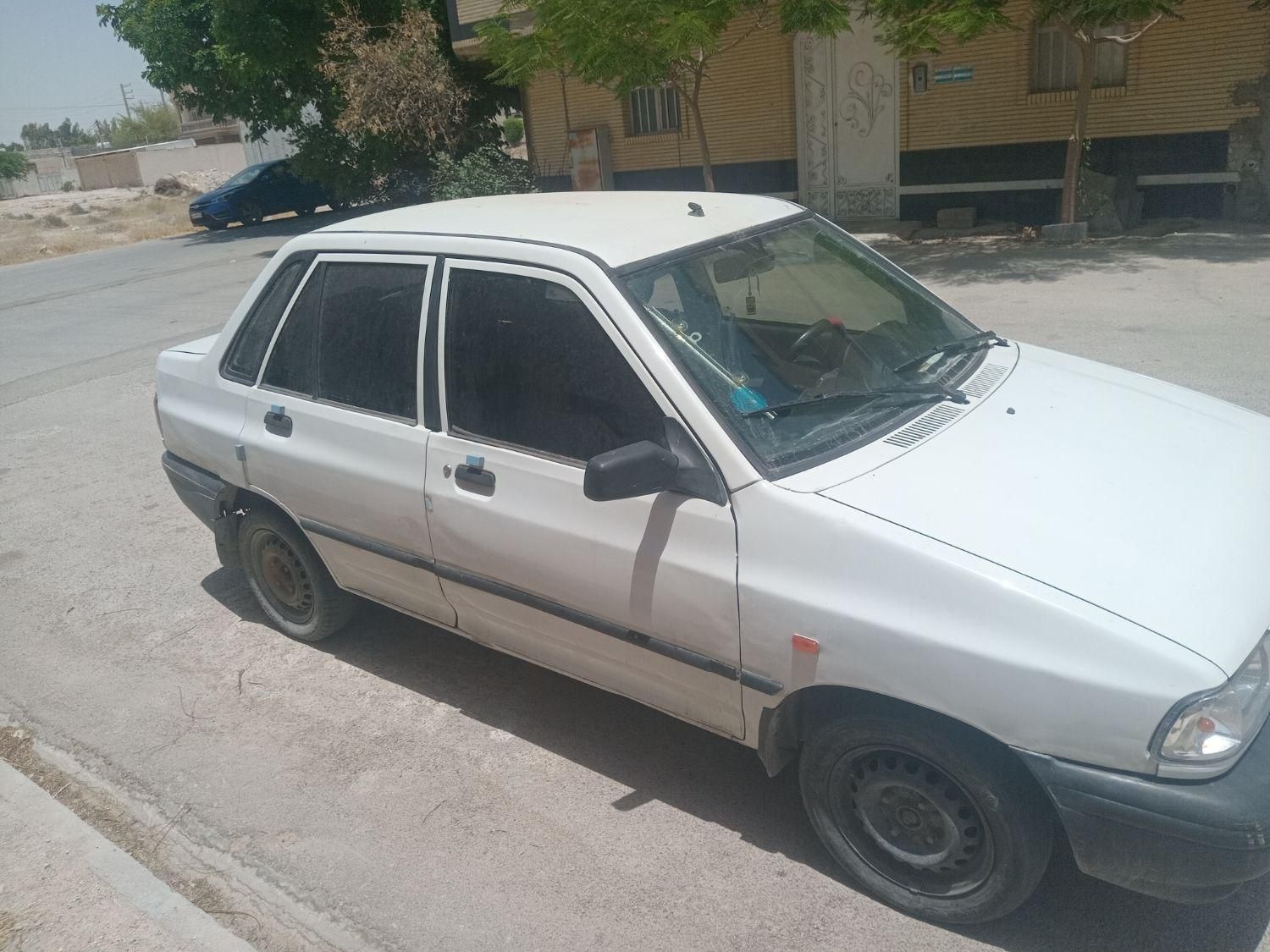 پراید 131 EX - 1391