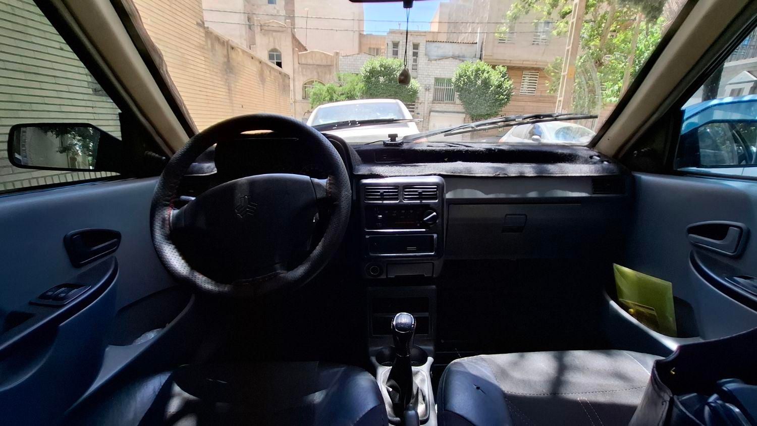 پراید 111 LX - 1386