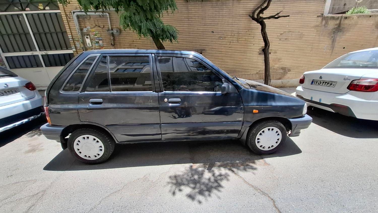پراید 111 LX - 1386