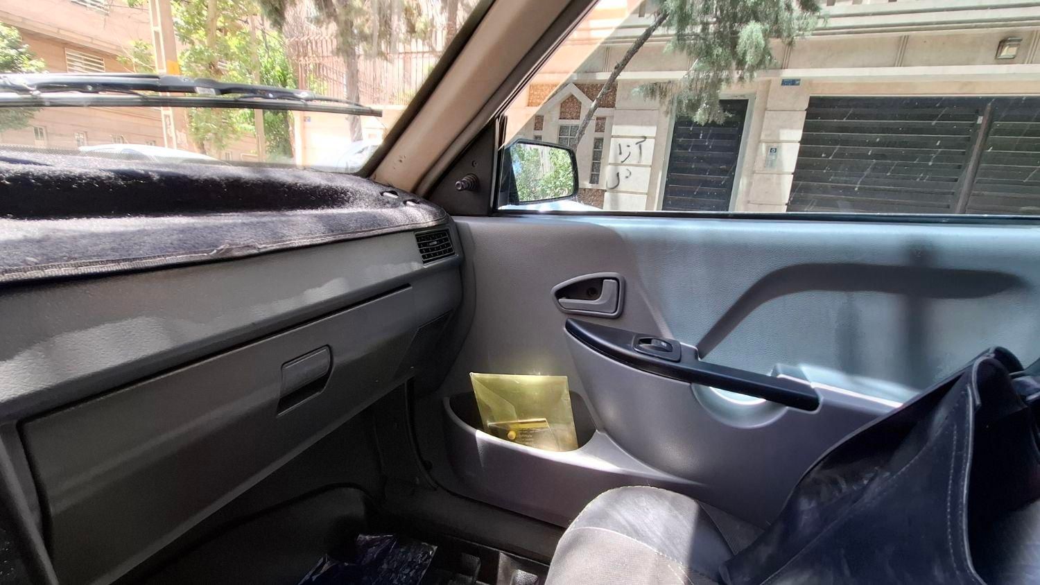 پراید 111 LX - 1386
