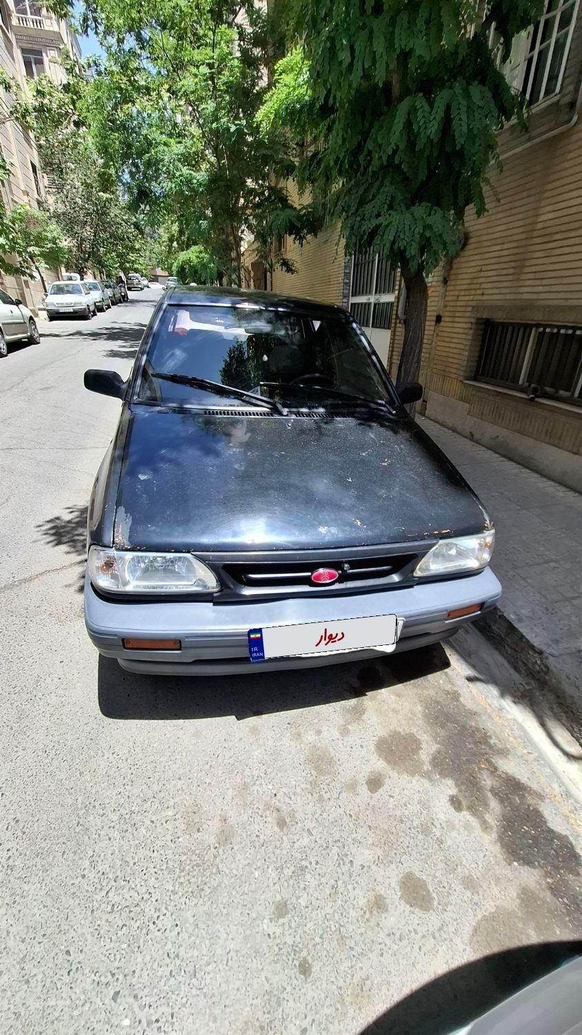 خودرو پراید، 111 آگهی ann_18508147
