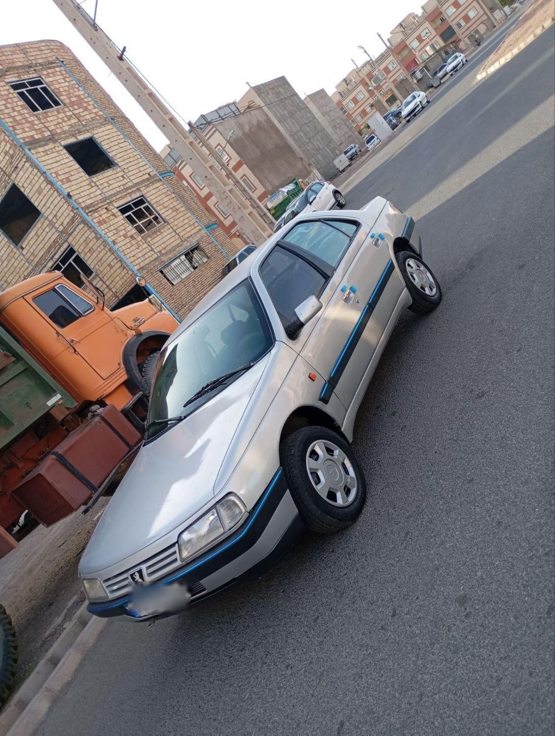 پژو 405 GLX - 1387