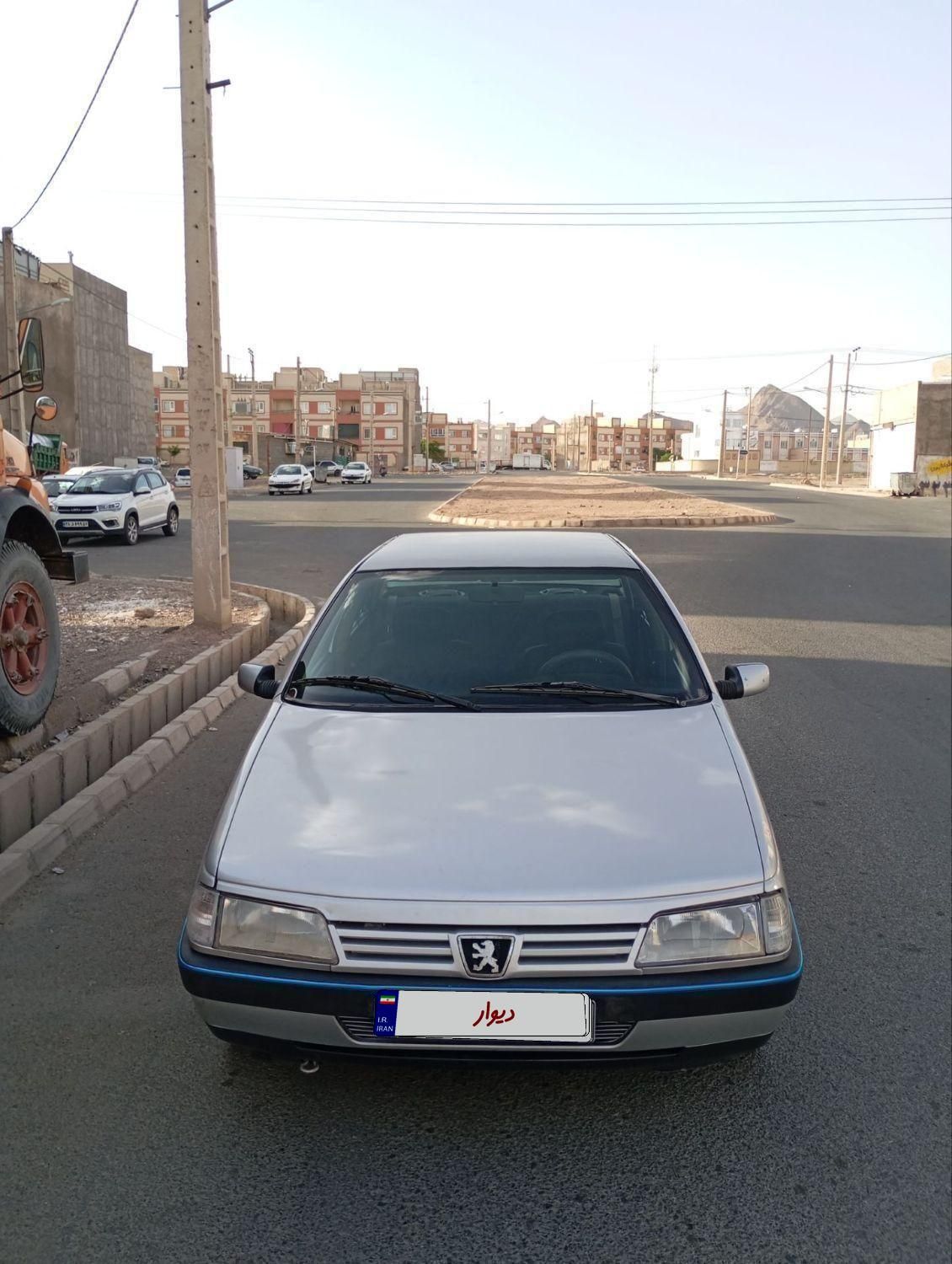 پژو 405 GLX - 1387