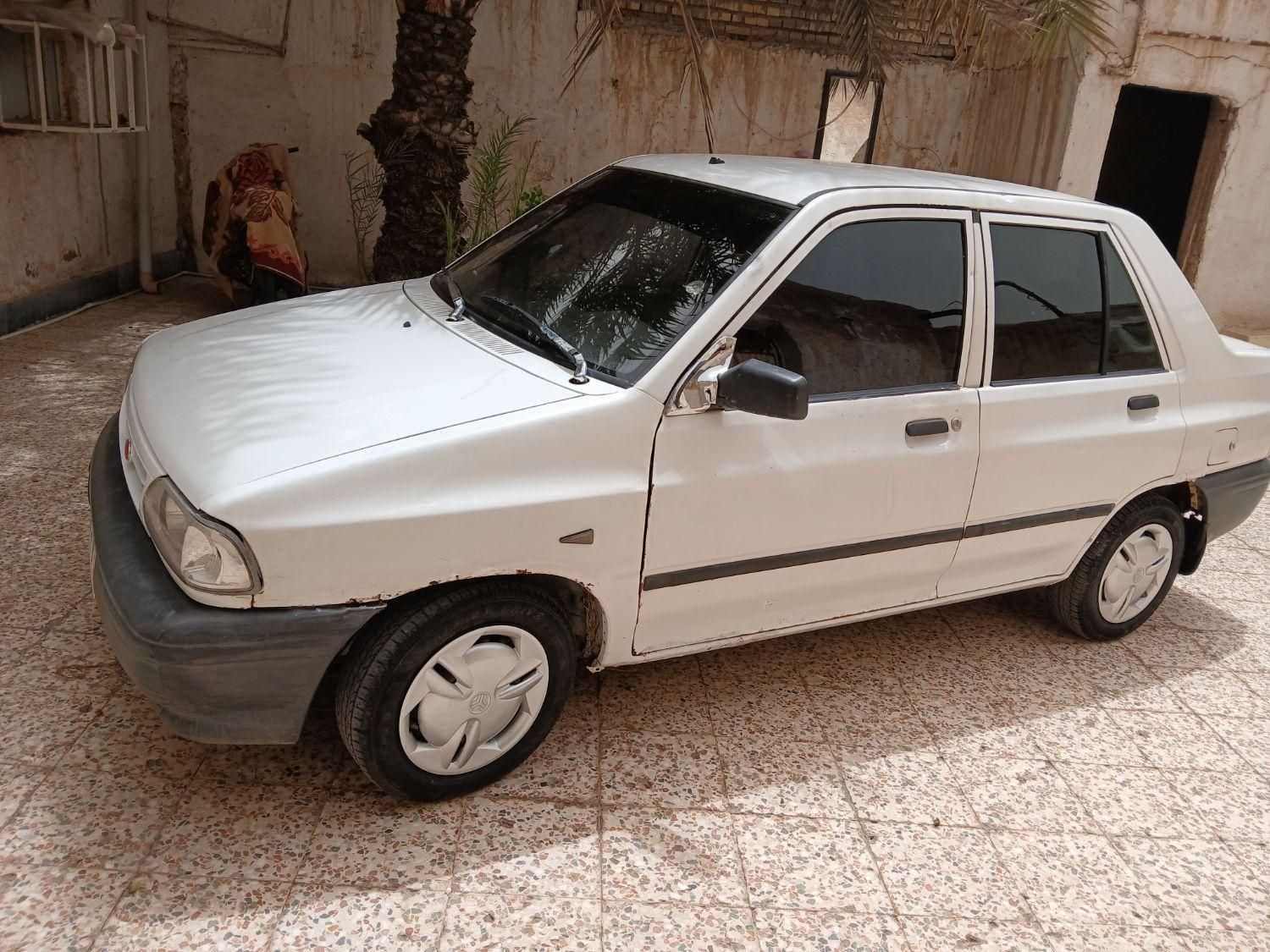 پراید 131 EX - 1395