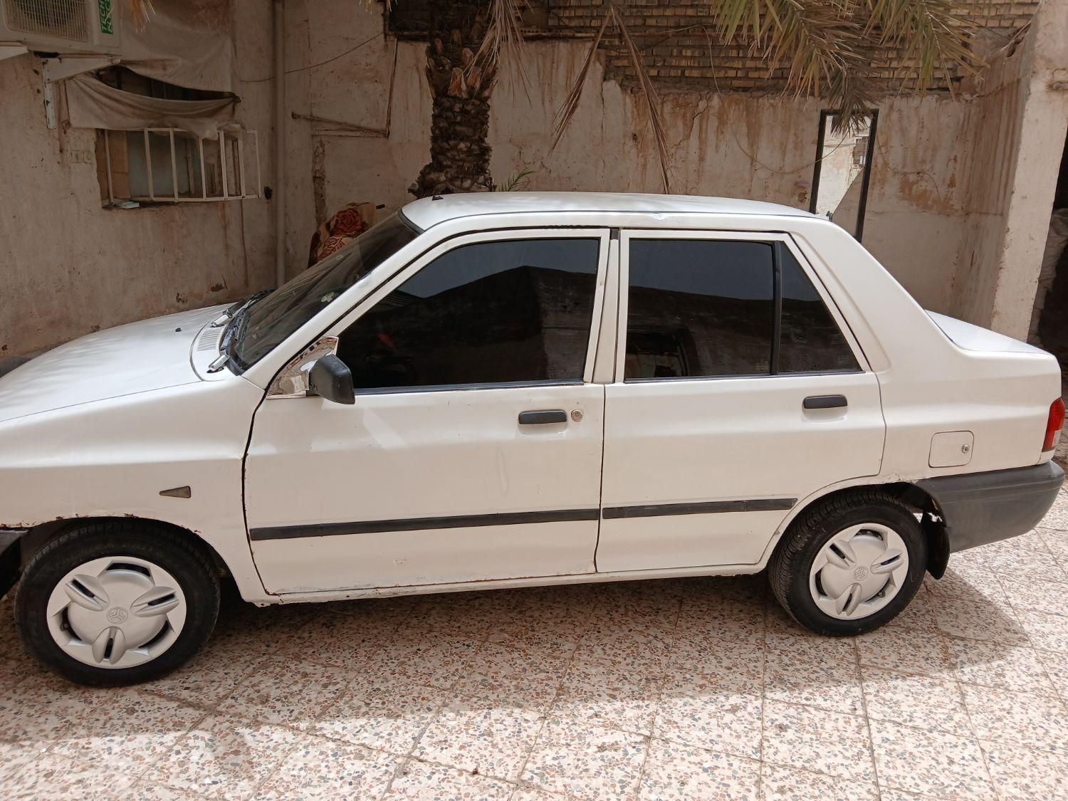 پراید 131 EX - 1395