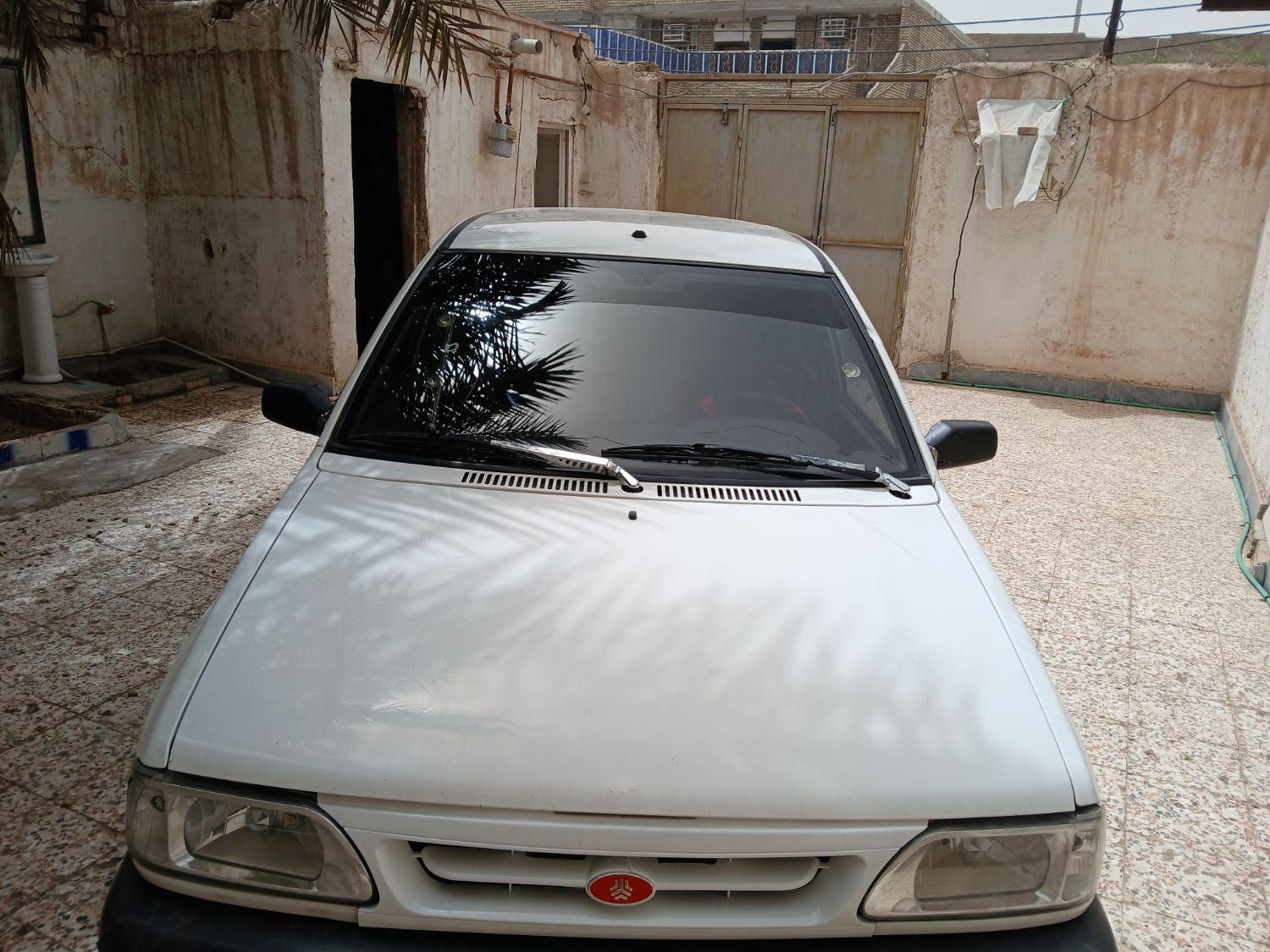 پراید 131 EX - 1395