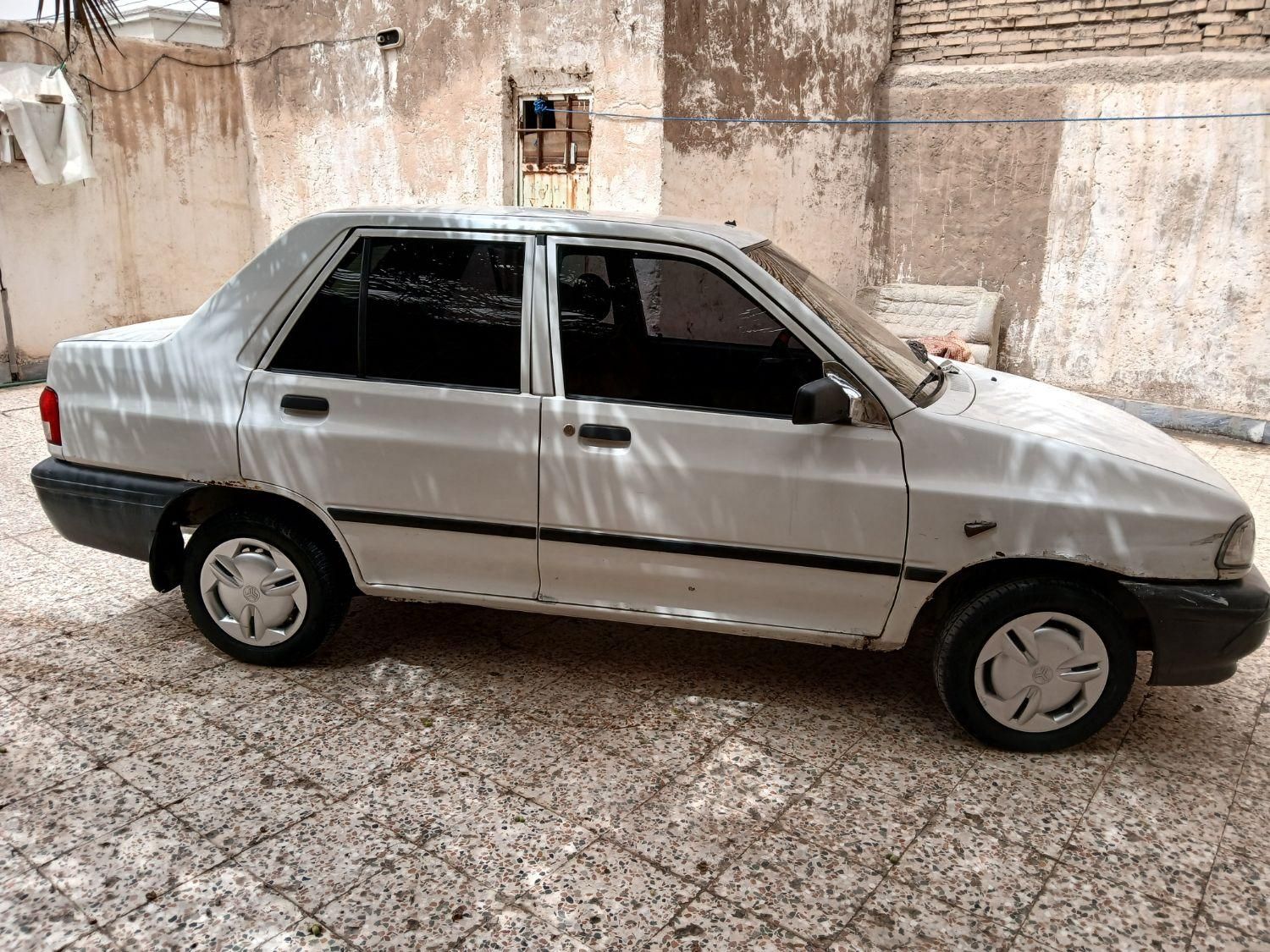 پراید 131 EX - 1395