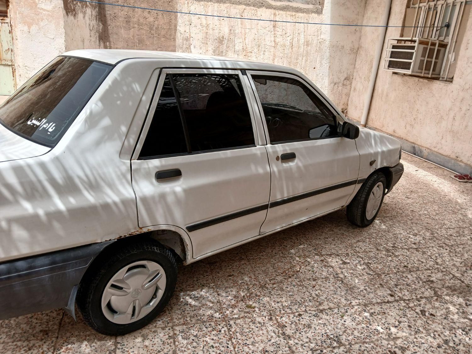 پراید 131 EX - 1395