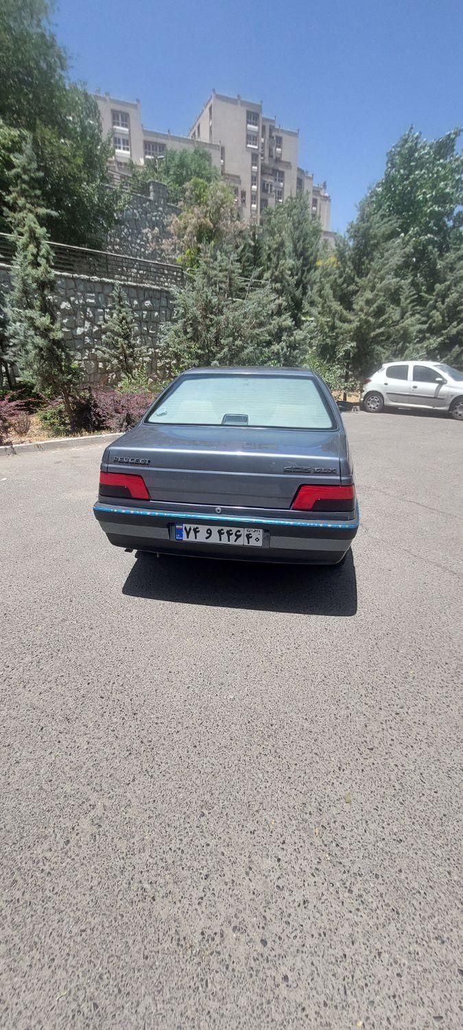 پژو 405 GLX - 1397