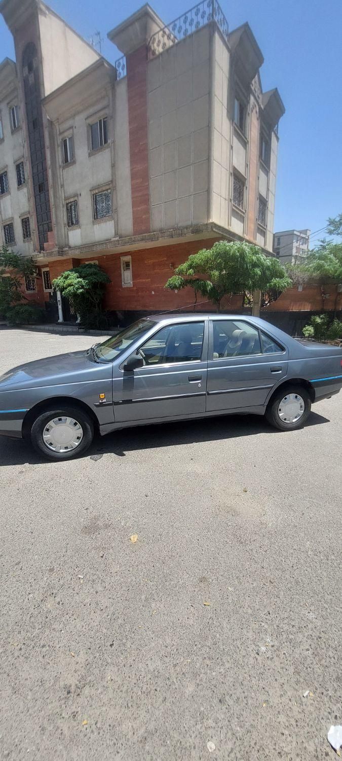 پژو 405 GLX - 1397