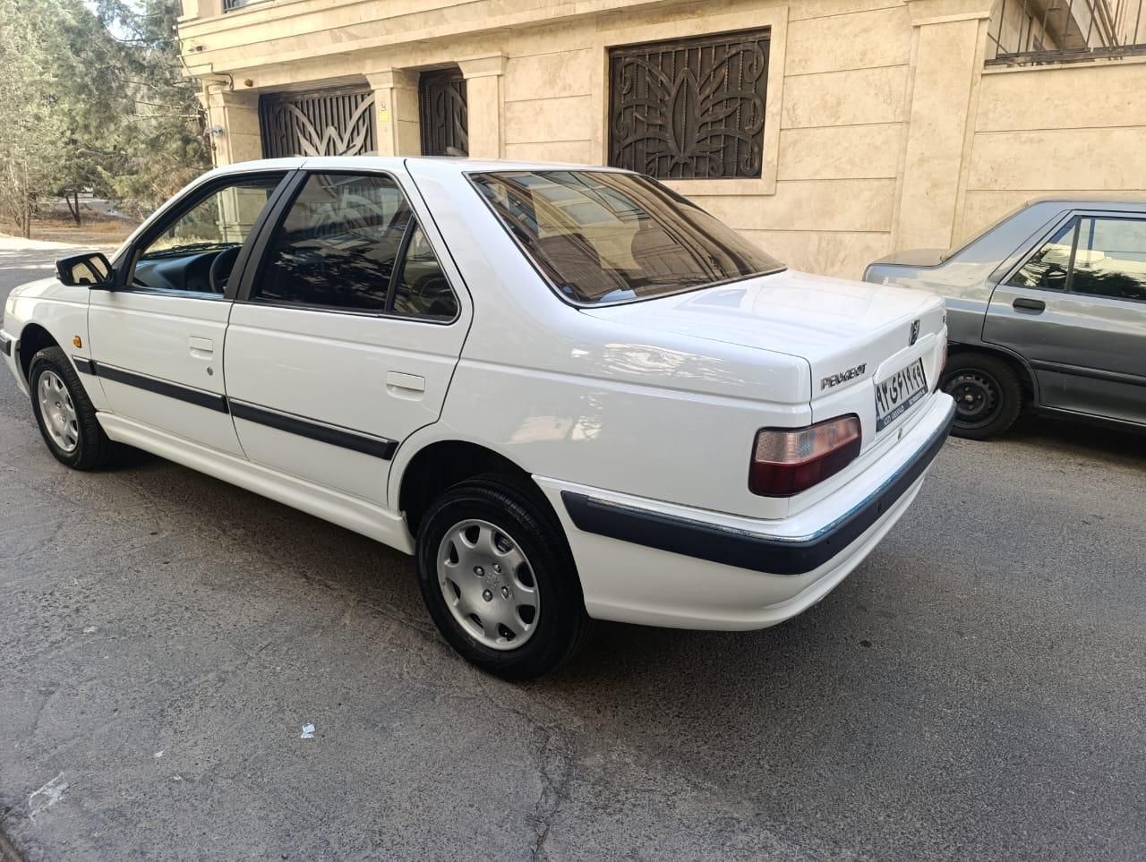 خودرو پژو، پارس آگهی ann_18508180
