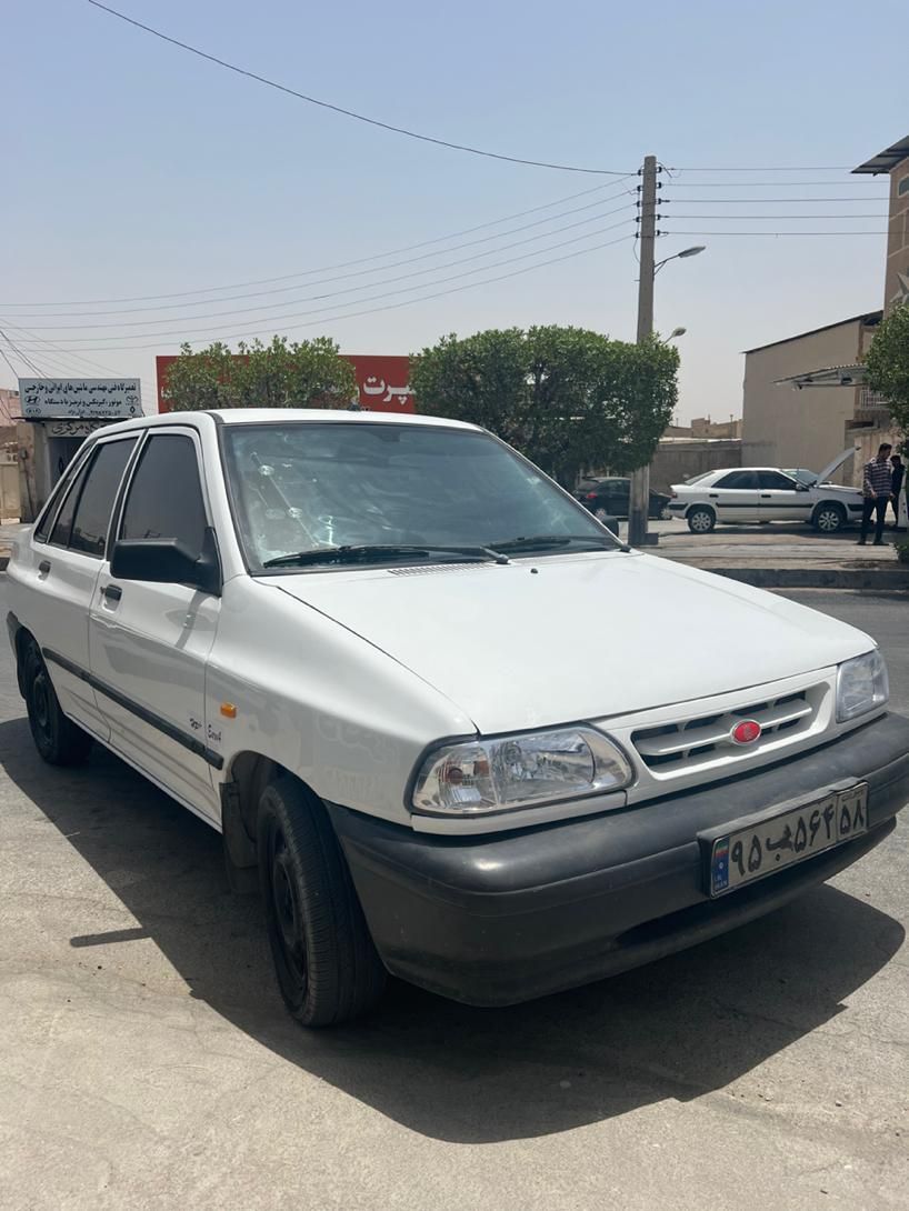 پراید 131 SE - 1393