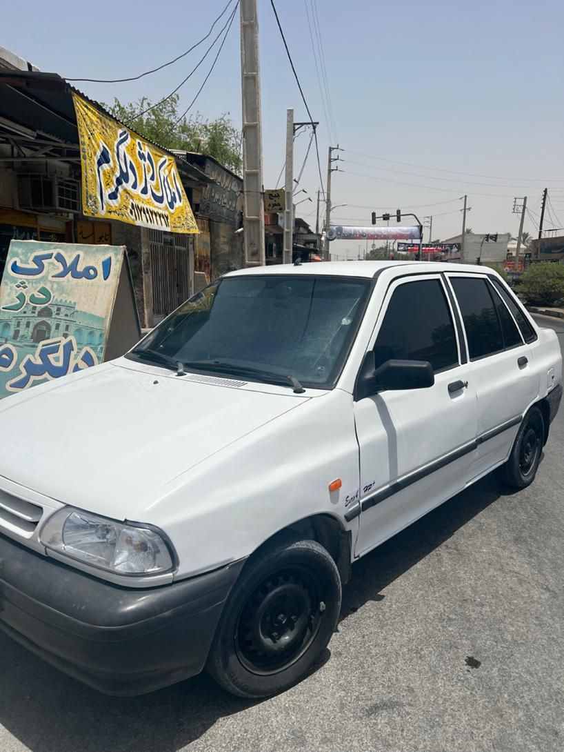 پراید 131 SE - 1393
