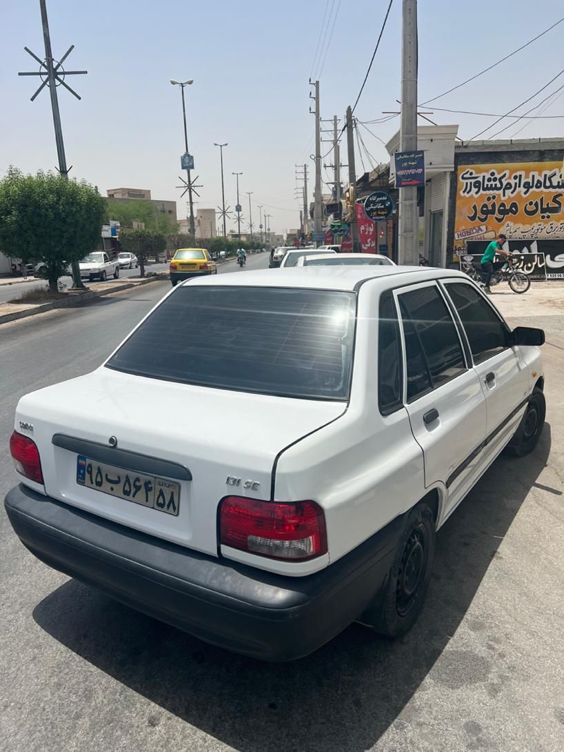 پراید 131 SE - 1393