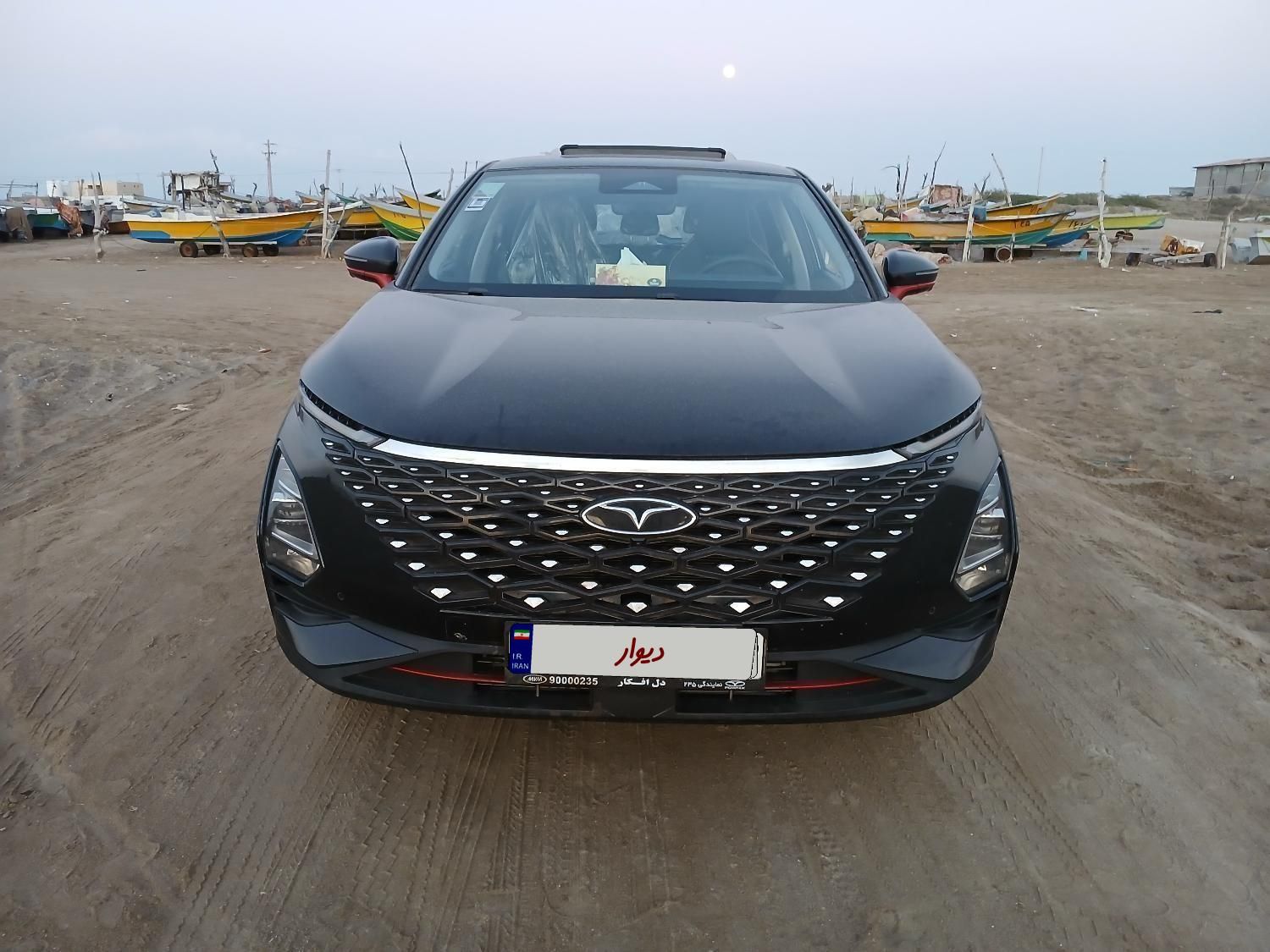 خودرو فونیکس، FX آگهی ann_18508184