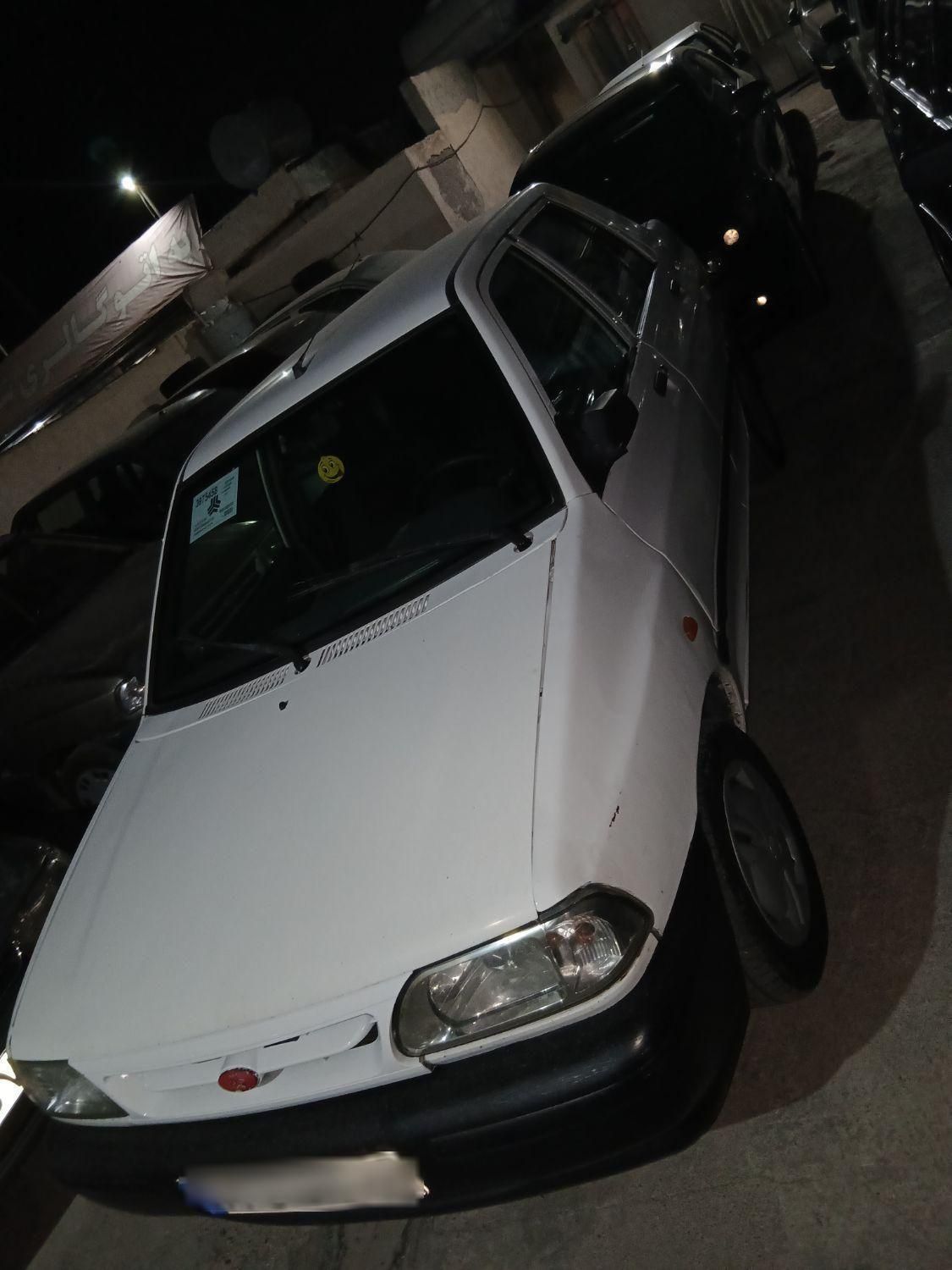 پراید 131 SX - 1395