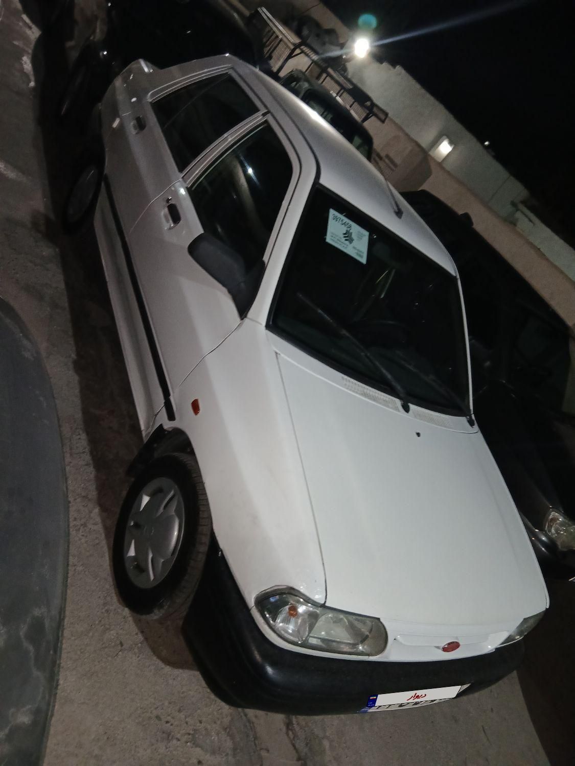 پراید 131 SX - 1395