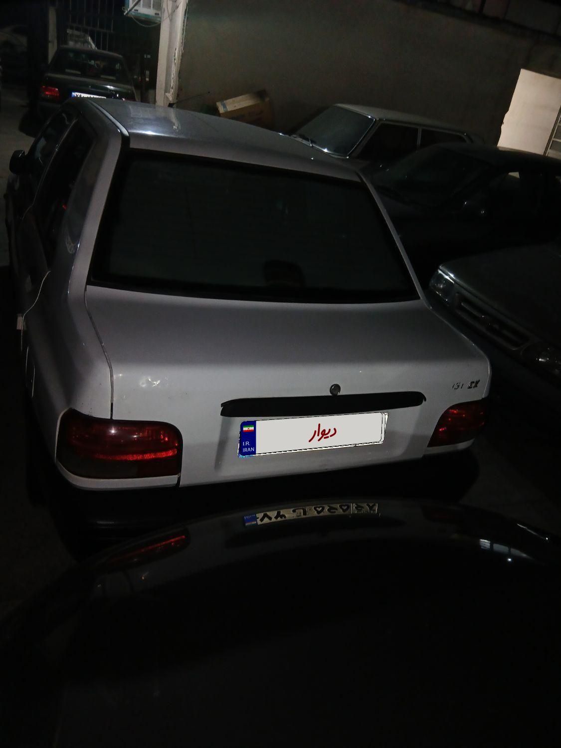 پراید 131 SX - 1395