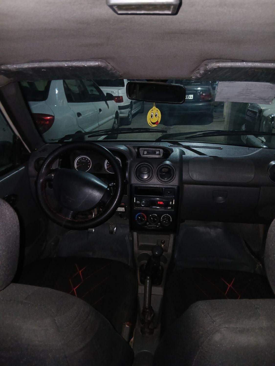 پراید 131 SX - 1395