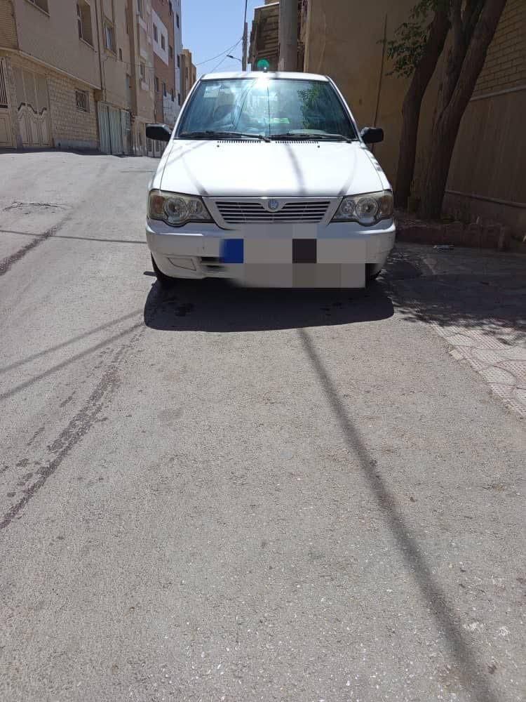 پراید 111 SE - 1395