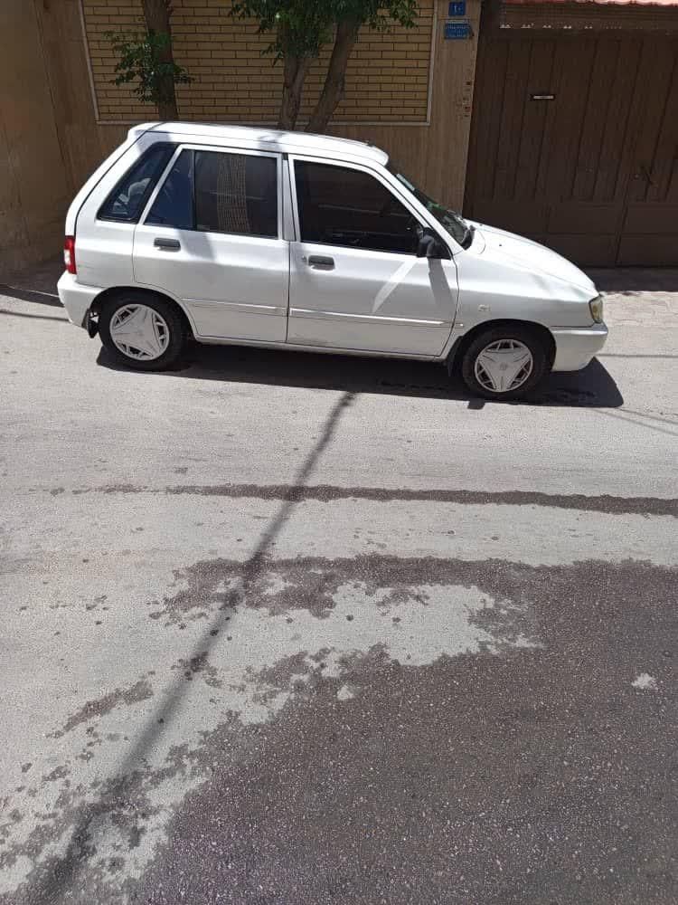 پراید 111 SE - 1395