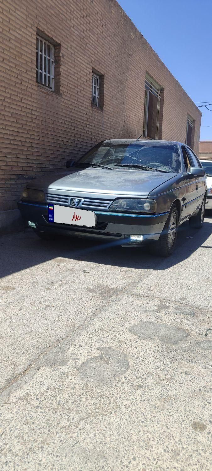 پژو 405 SLX بنزینی TU5 - 1392