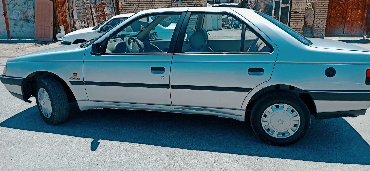 پژو 405 GLX - 1390