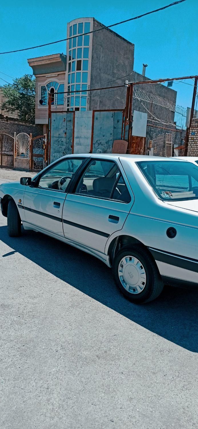 پژو 405 GLX - 1390