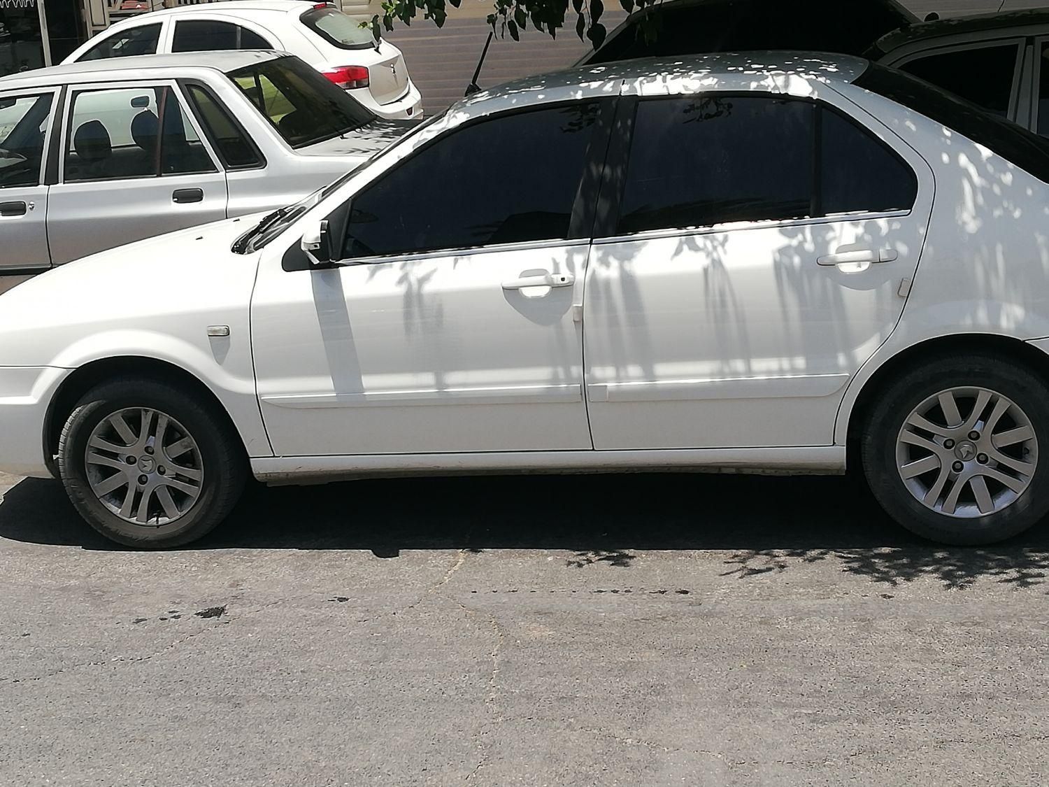 خودرو سمند، سورن پلاس آگهی ann_18508204
