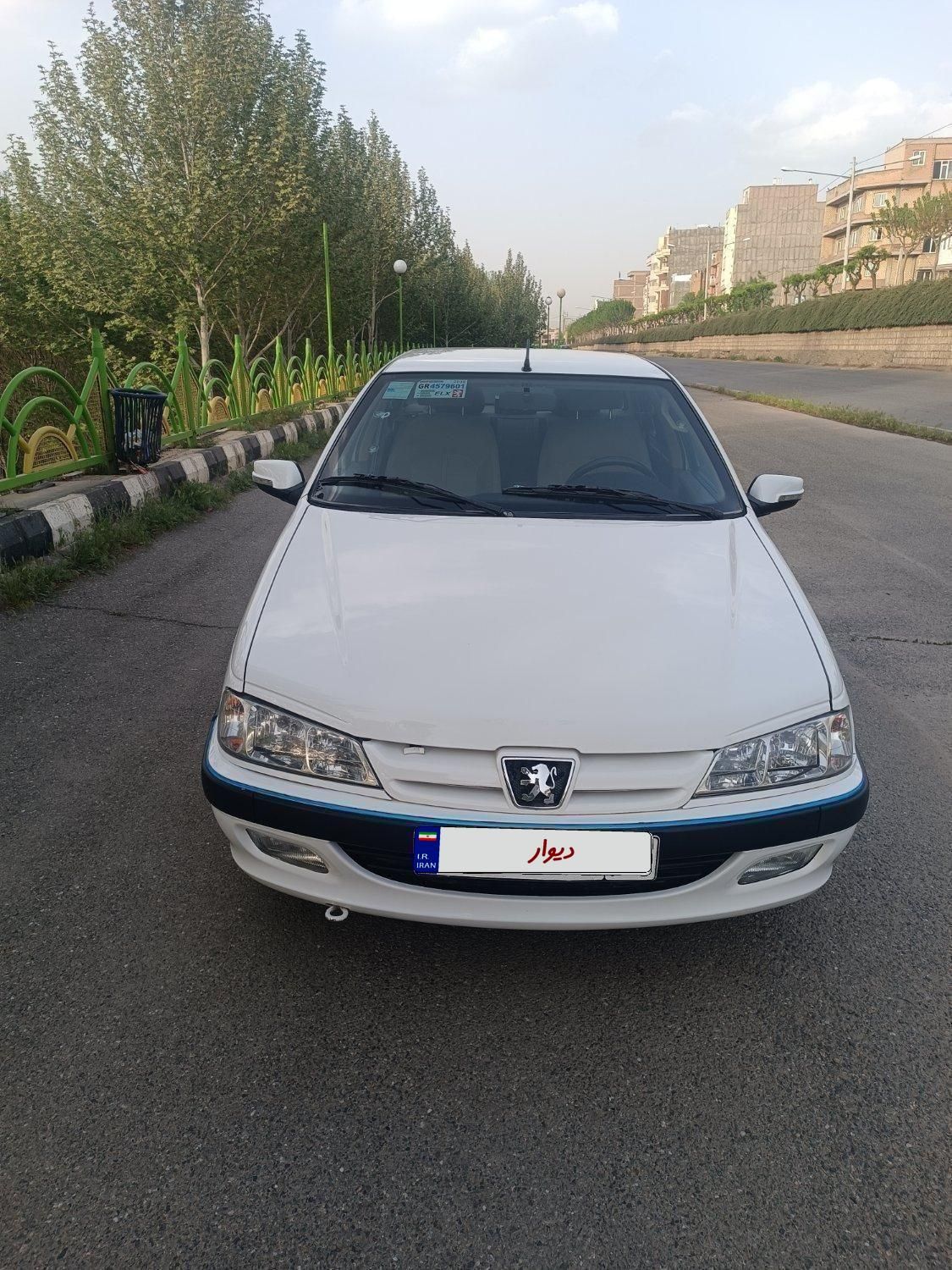 خودرو پژو، پارس آگهی ann_18508206