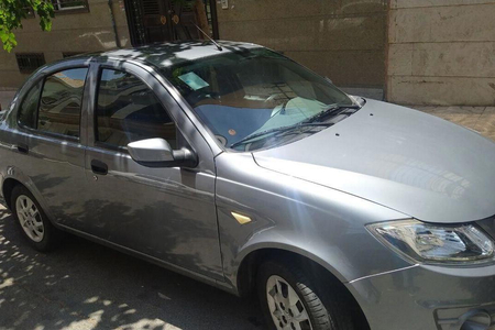خودرو ساینا، EX آگهی ann_18508217