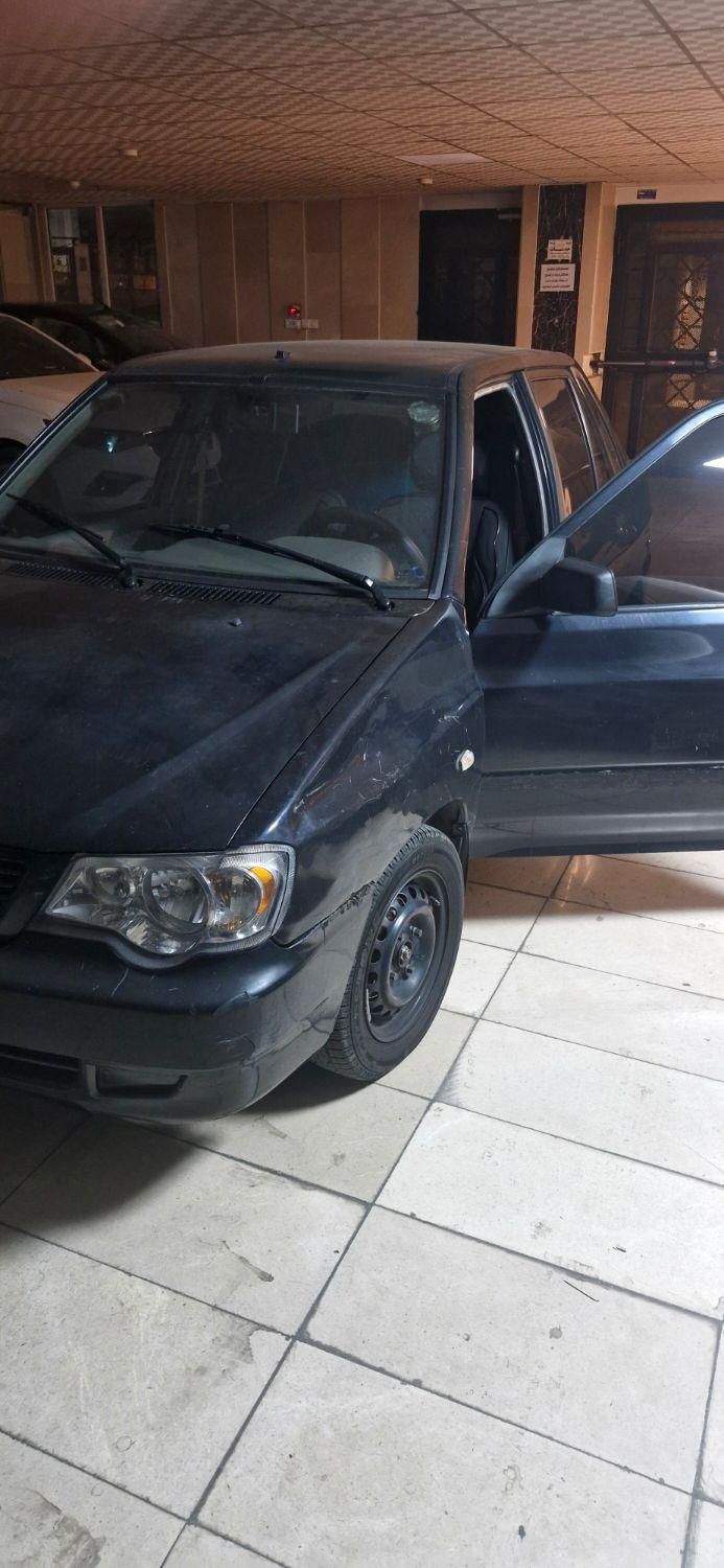 پراید 132 SX - 1390