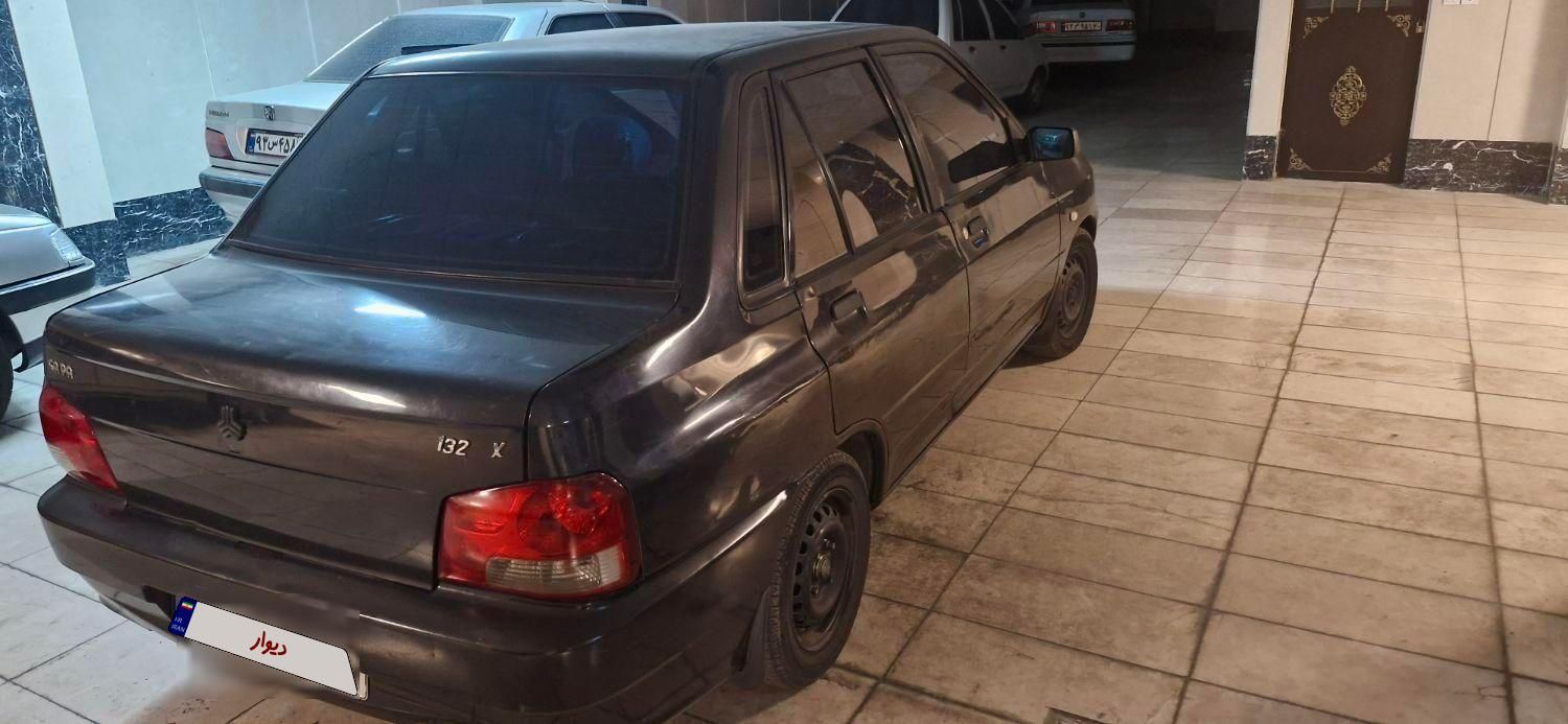 پراید 132 SX - 1390