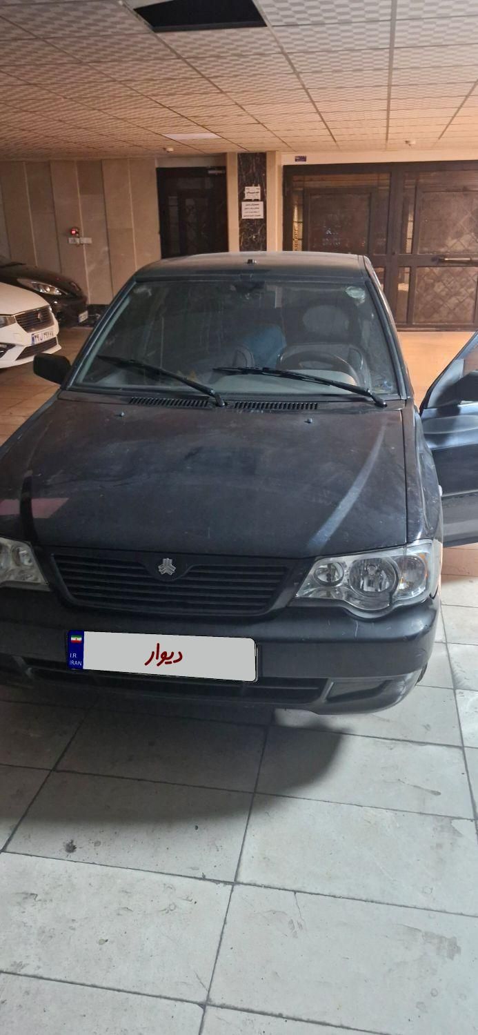 پراید 132 SX - 1390